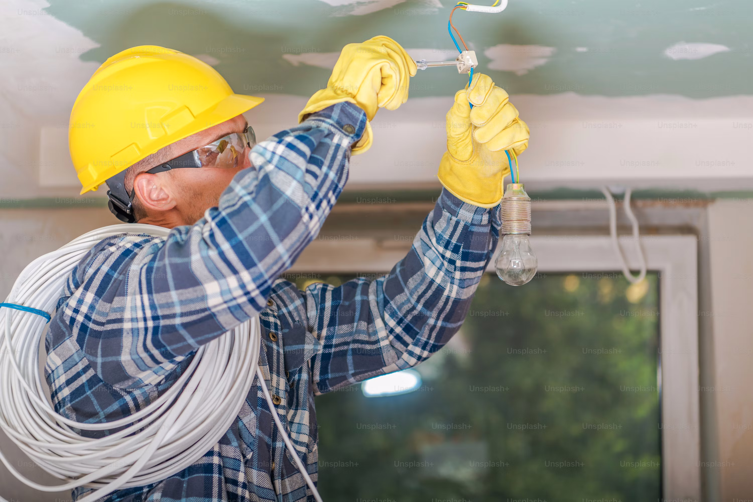 Saint Electric work photo