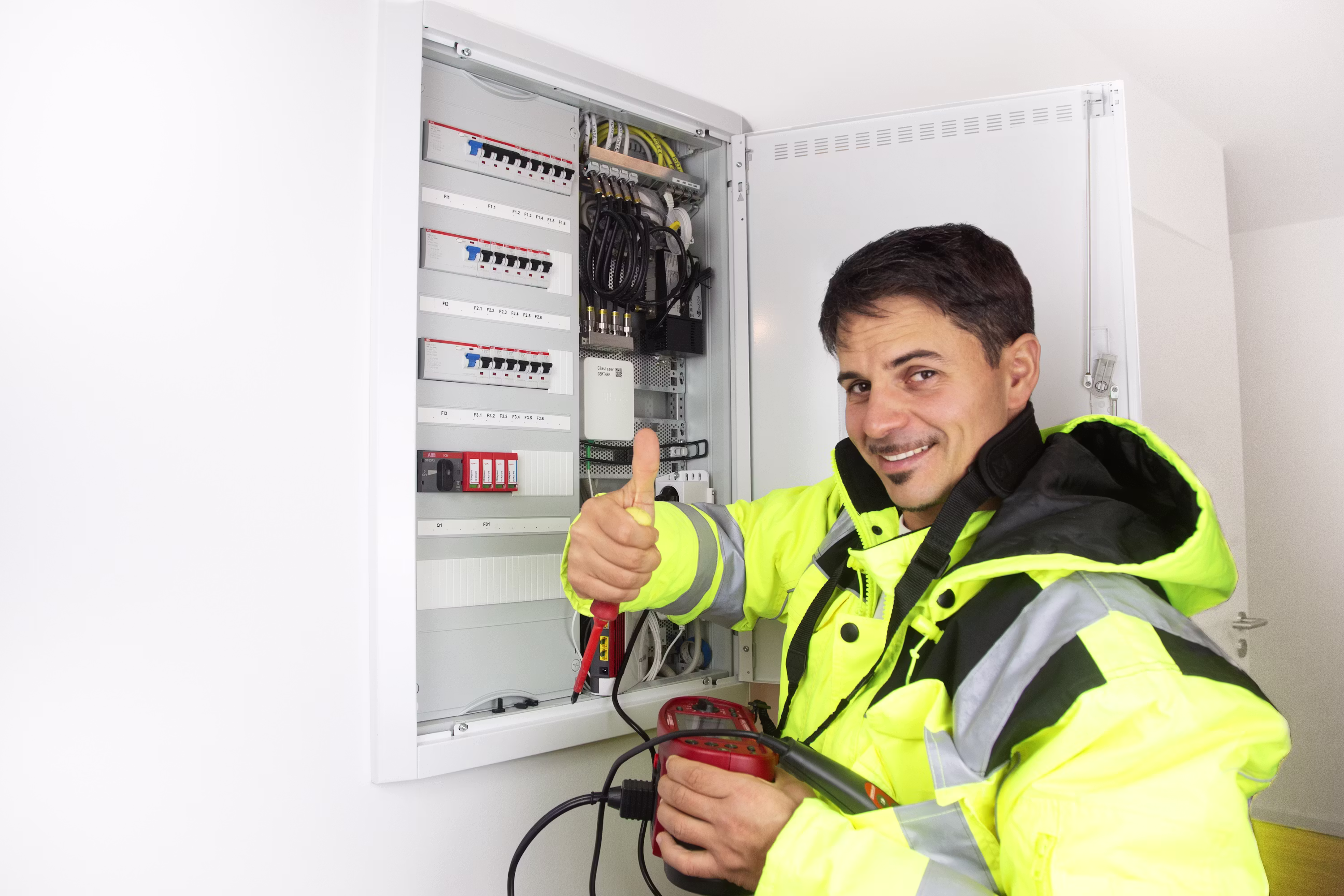 Saint Electric work photo